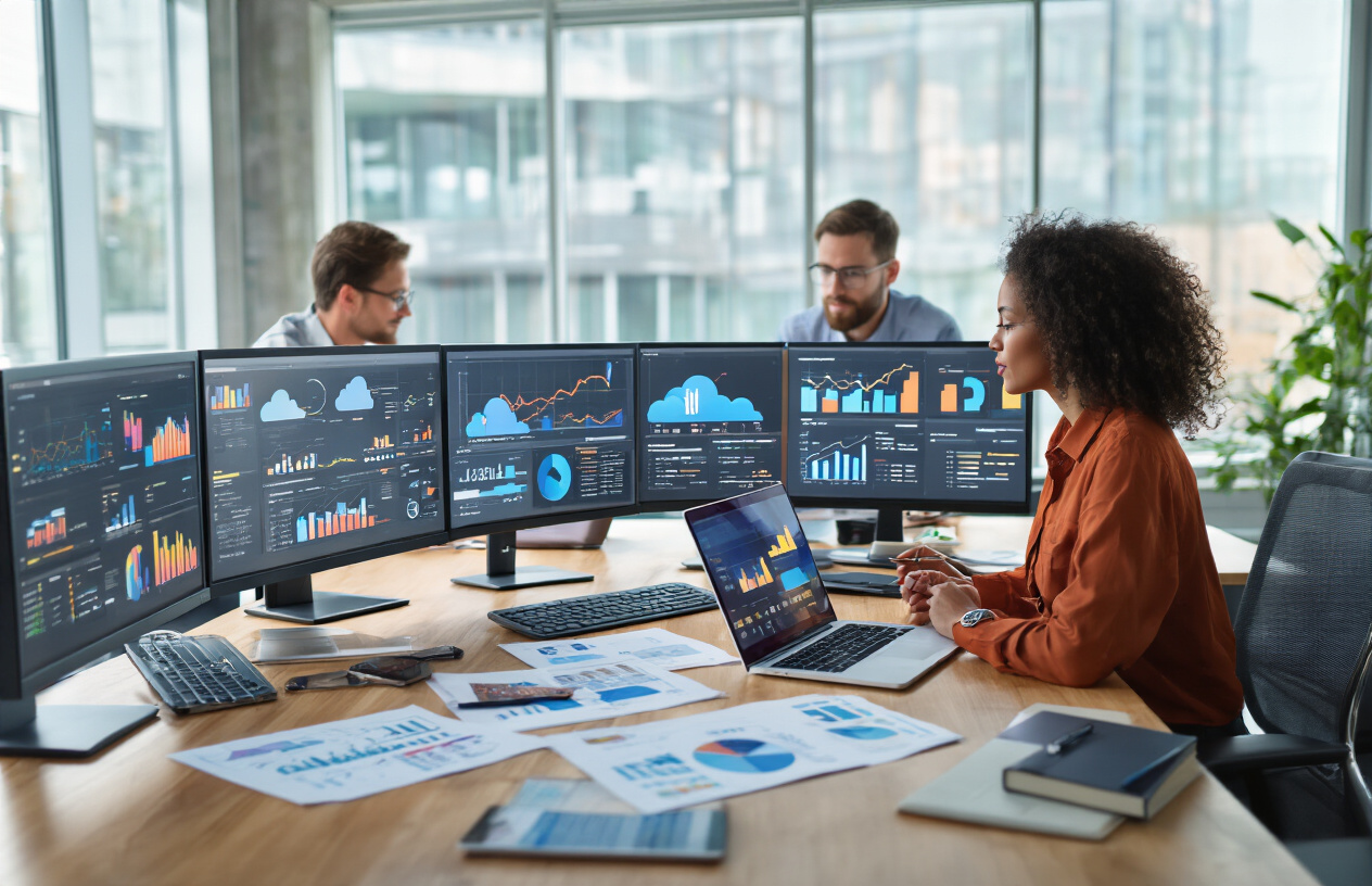 Assess Your Current Cloud Spending Patterns