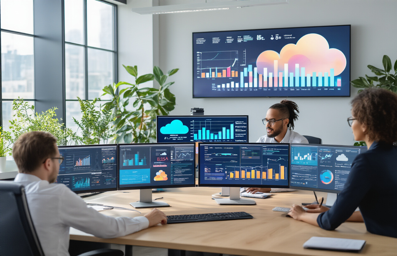 Establish Continuous Cost Monitoring and Governance