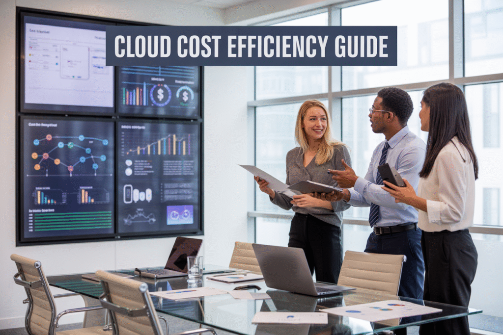 The Ultimate Guide to Cloud Cost Efficiency After Migration