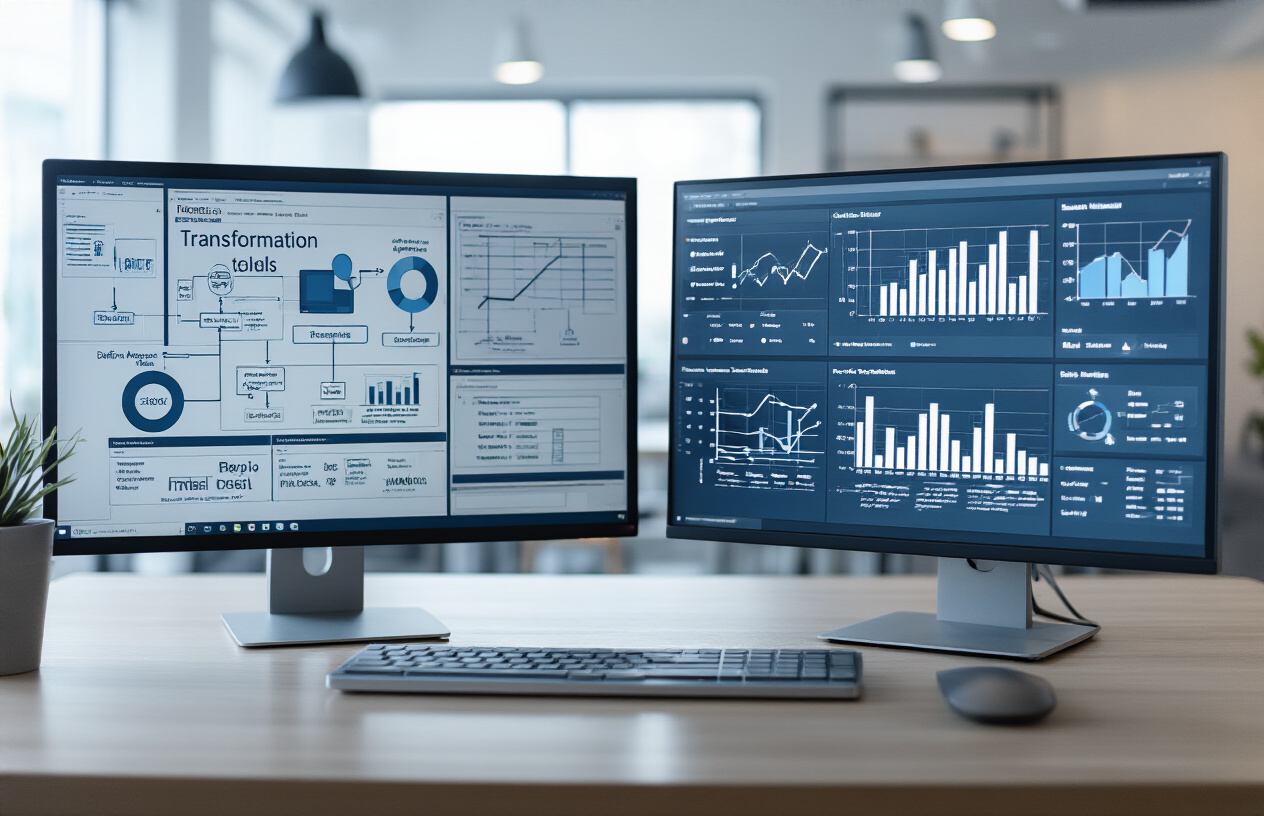 Choose the Right Tool for Specific Data Operations