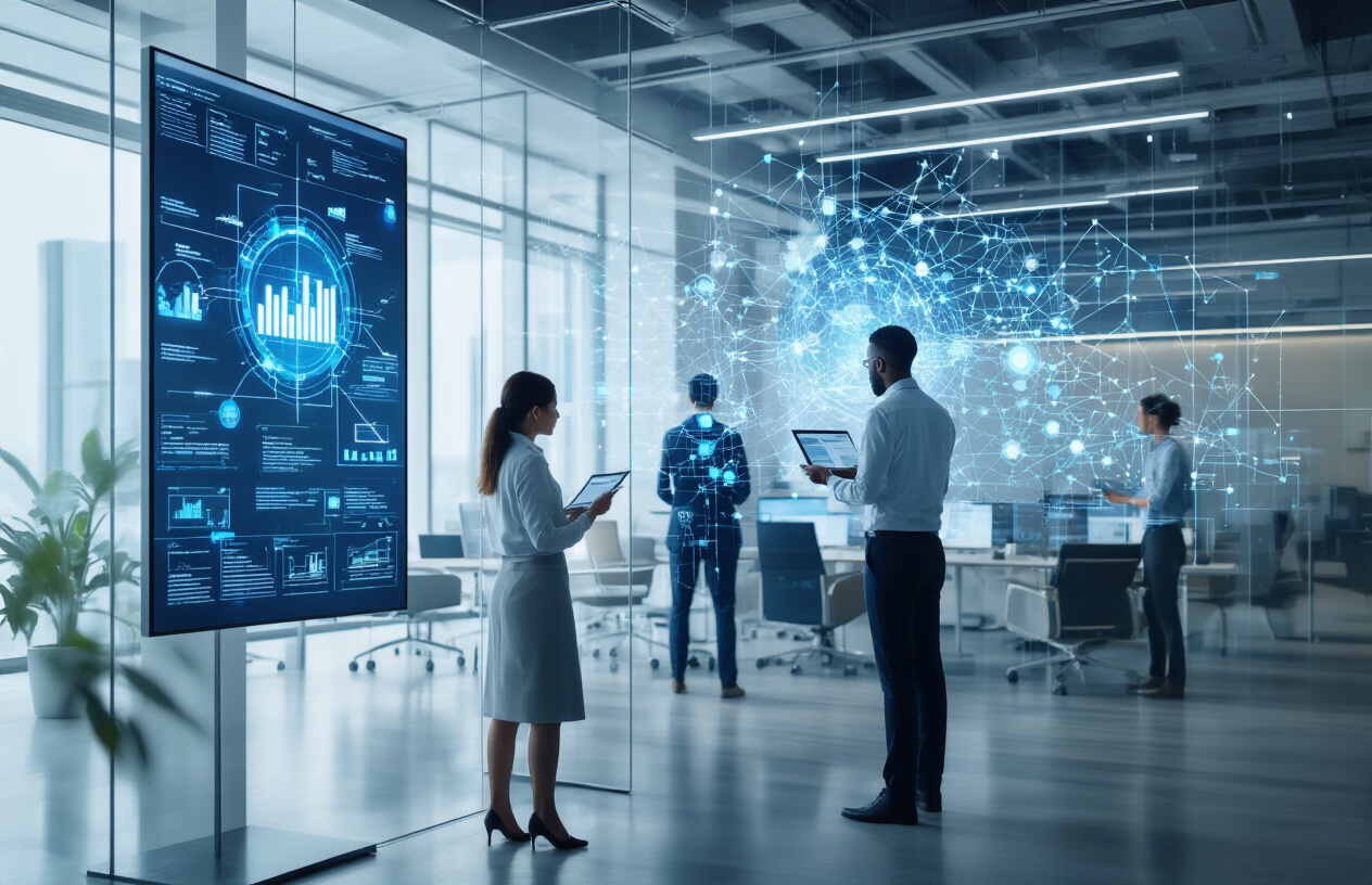 Understanding Data Mesh Architecture and Its Business Benefits