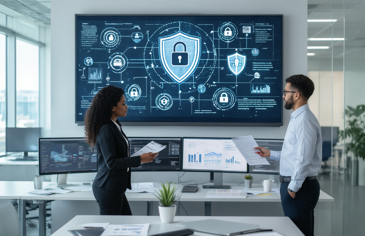 Evaluating Data Governance and Security Capabilities